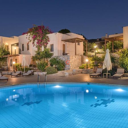 Ida Village แอร์ซอนิสซอส ภายนอก รูปภาพ