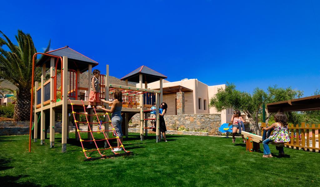 Ida Village แอร์ซอนิสซอส ภายนอก รูปภาพ